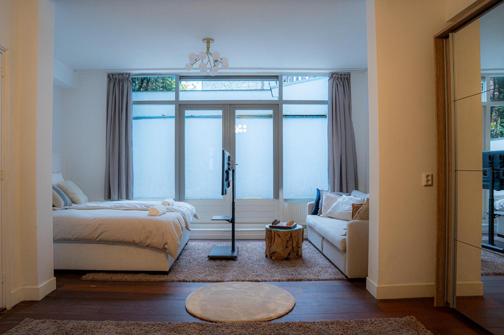 Skinny Bridge Boutique Stay Άμστερνταμ Εξωτερικό φωτογραφία