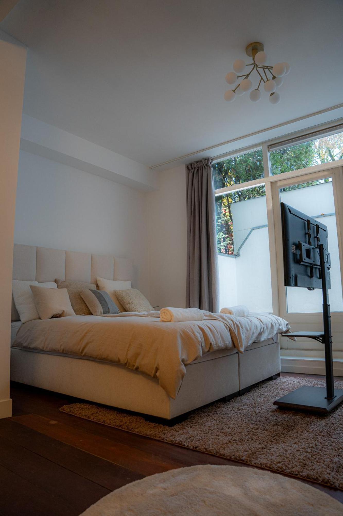 Skinny Bridge Boutique Stay Άμστερνταμ Εξωτερικό φωτογραφία
