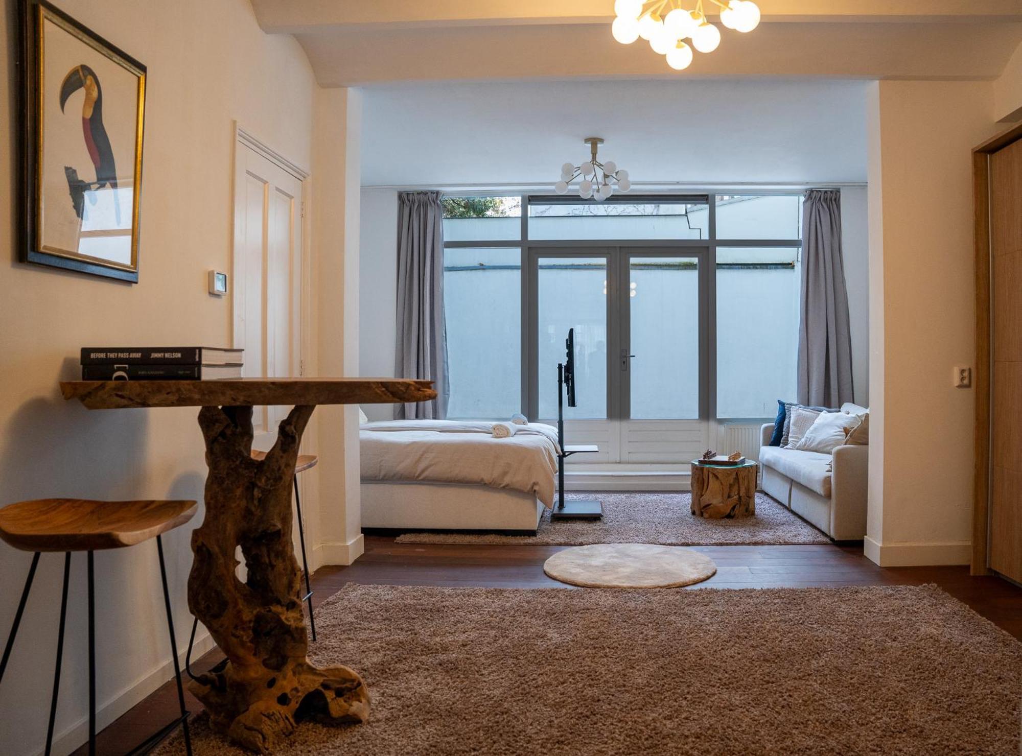 Skinny Bridge Boutique Stay Άμστερνταμ Εξωτερικό φωτογραφία