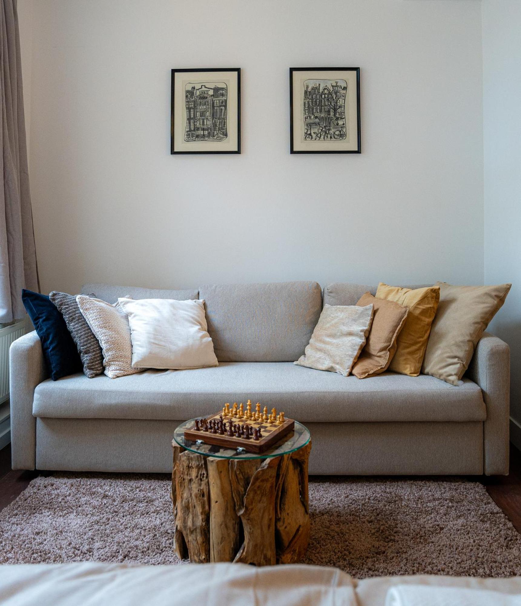 Skinny Bridge Boutique Stay Άμστερνταμ Εξωτερικό φωτογραφία