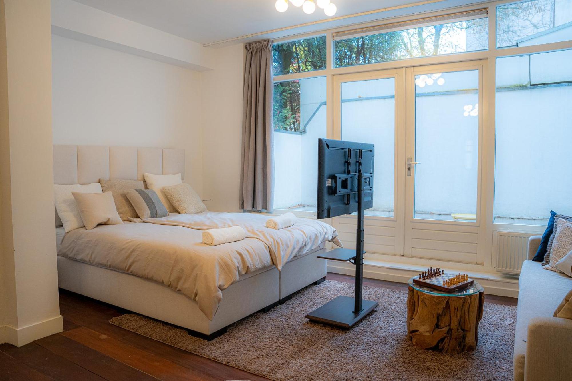 Skinny Bridge Boutique Stay Άμστερνταμ Εξωτερικό φωτογραφία