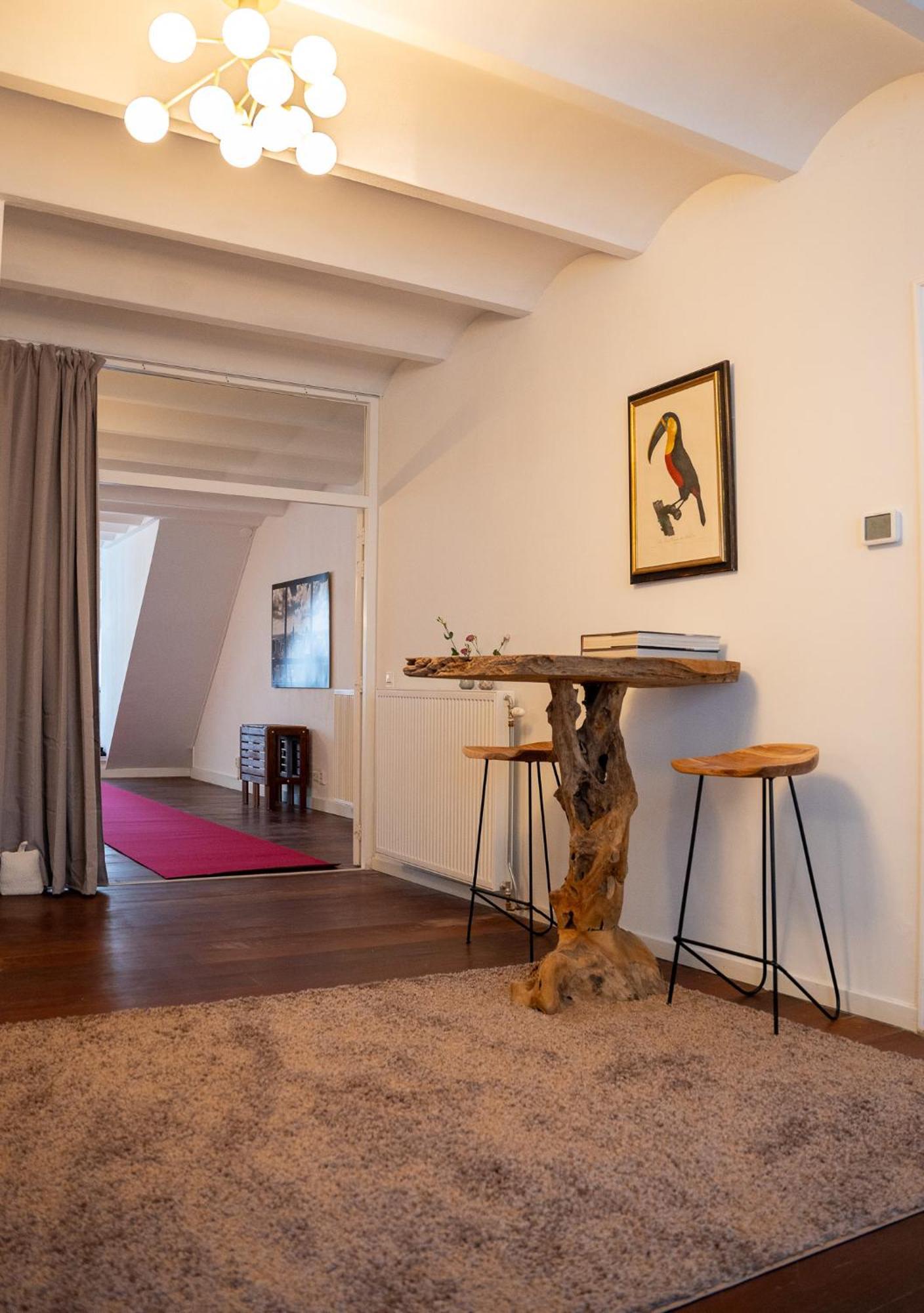 Skinny Bridge Boutique Stay Άμστερνταμ Εξωτερικό φωτογραφία